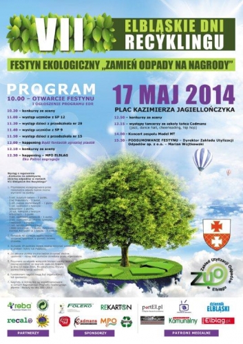 Ekologiczna ofensywa