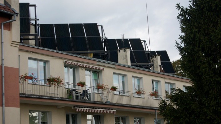 Ekologiczna inwestycja w powiecie elbląskim. Dzięki solarom zapłacą mniejsze rachunki