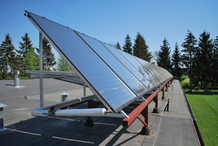 Ekologiczna inwestycja w powiecie elbląskim. Dzięki solarom zapłacą mniejsze rachunki