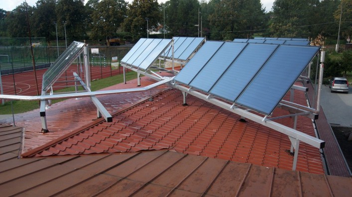 Ekologiczna inwestycja w powiecie elbląskim. Dzięki solarom zapłacą mniejsze rachunki