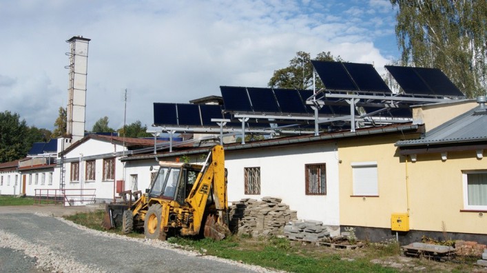 Ekologiczna inwestycja w powiecie elbląskim. Dzięki solarom zapłacą mniejsze rachunki