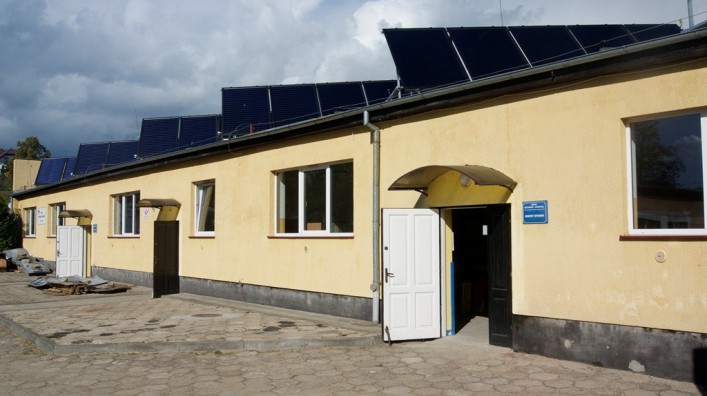 Ekologiczna inwestycja w powiecie elbląskim. Dzięki solarom zapłacą mniejsze rachunki