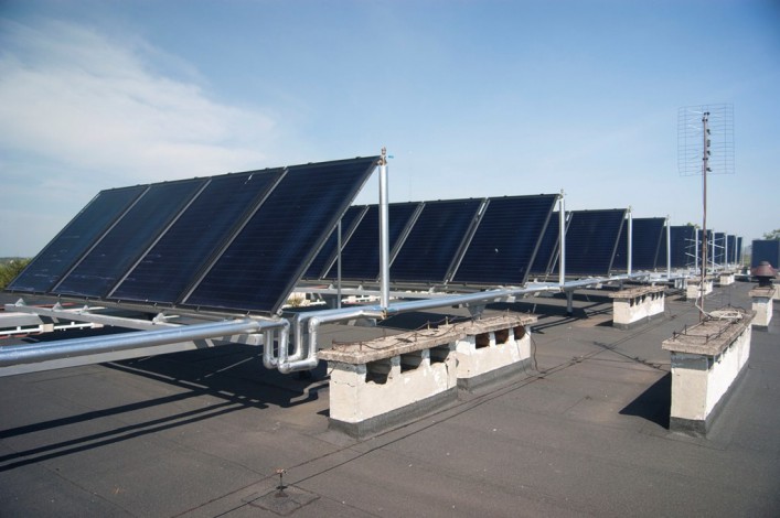 Ekologiczna inwestycja w powiecie elbląskim. Dzięki solarom zapłacą mniejsze rachunki