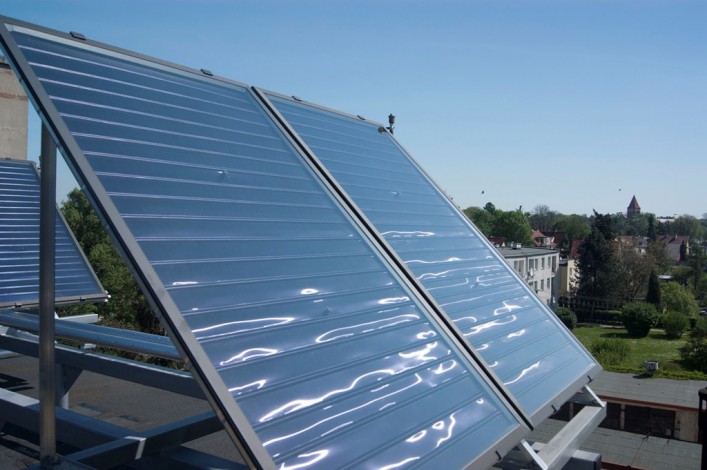 Ekologiczna inwestycja w powiecie elbląskim. Dzięki solarom zapłacą mniejsze rachunki