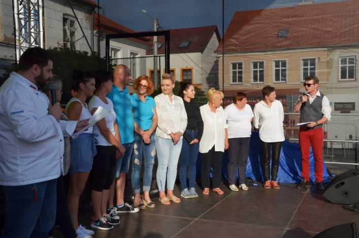 EKSK na II Festiwalu Drożdży w Pasymiu 