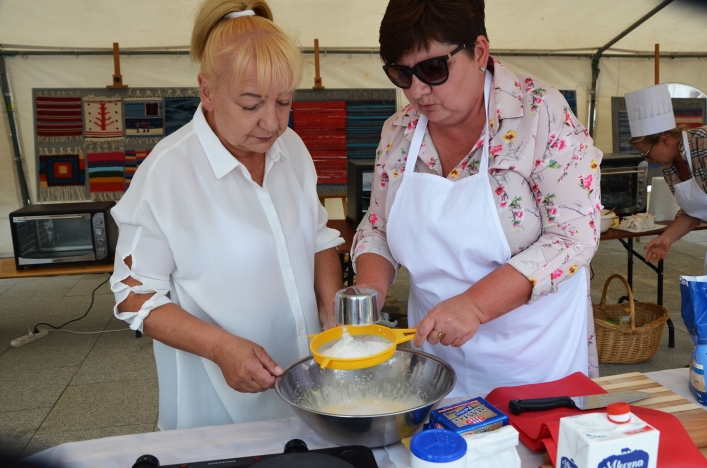 EKSK na II Festiwalu Drożdży w Pasymiu 
