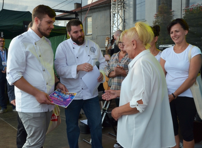 EKSK na II Festiwalu Drożdży w Pasymiu 