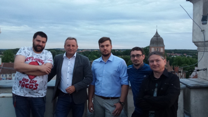 EKSK na II Festiwalu Drożdży w Pasymiu 