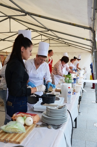 EKSK na II Festiwalu Drożdży w Pasymiu 