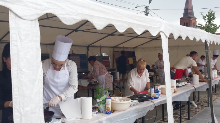 EKSK na II Festiwalu Drożdży w Pasymiu 