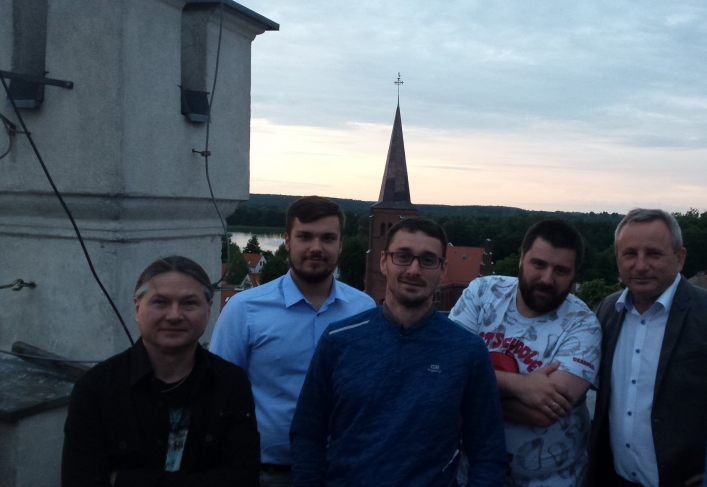EKSK na II Festiwalu Drożdży w Pasymiu 