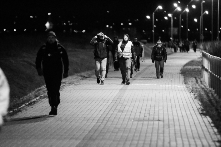Ekstremalna Droga Krzyżowa to namiastka cierpienia Jezusa