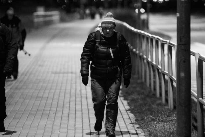 Ekstremalna Droga Krzyżowa to namiastka cierpienia Jezusa