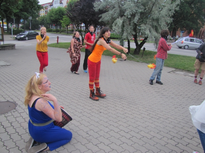 eKulturalnymi zawładnęły żywioły