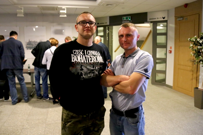Elbążanie uczcili 75 rocznicę powstania Narodowych Sił Zbrojnych