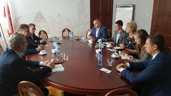 Elbląg – potencjał rozwojowy i komfortowe miejsce dla życia