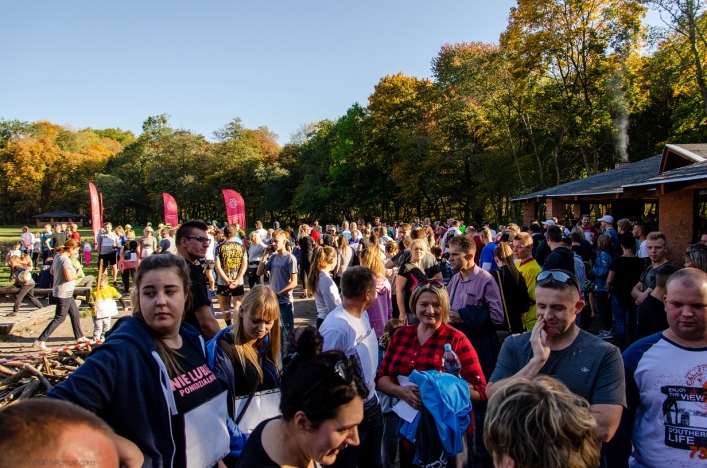 Elbląg. Biegali i pomagali choremu na raka 