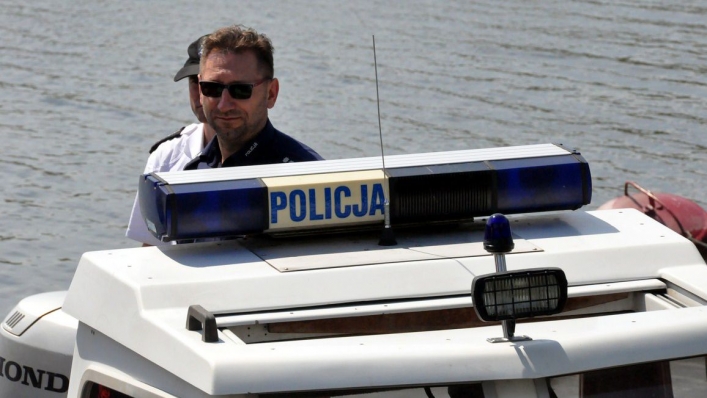 Elbląg: ćwiczenia służb ratowniczych na wodzie (+zdjęcia)