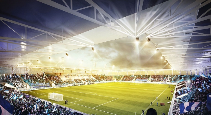 Elbląg czeka, Olsztyn działa. Co dalej ze stadionem przy ul. Agrykola?