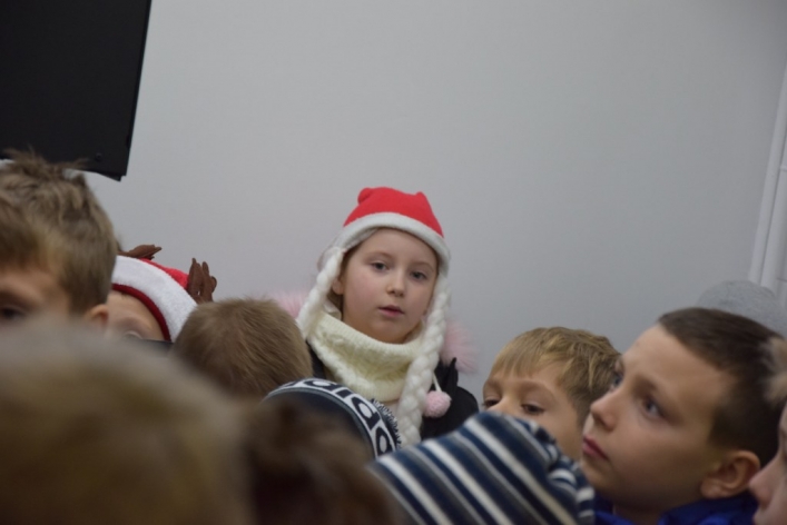 Elbląg. Dzieci odwiedziły elbląską komendę policji