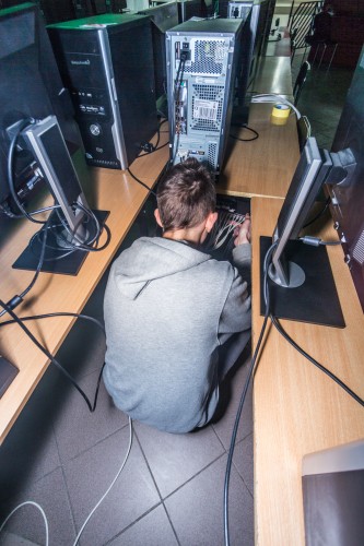 Elbląg Gaming Arena już za kilkanaście godzin! Zobacz zdjęcia z przygotowań sali