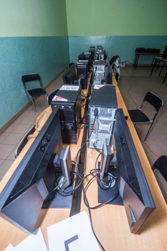 Elbląg Gaming Arena już za kilkanaście godzin! Zobacz zdjęcia z przygotowań sali