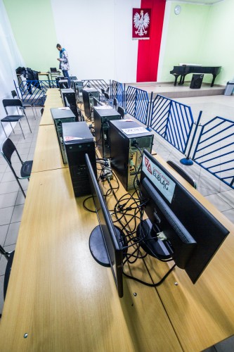 Elbląg Gaming Arena już za kilkanaście godzin! Zobacz zdjęcia z przygotowań sali