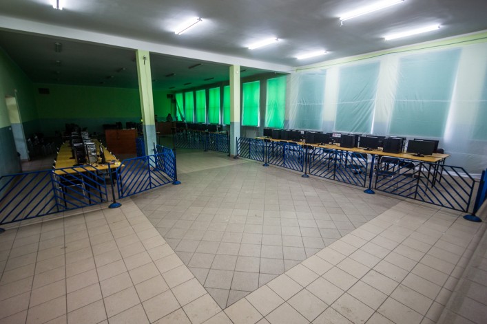 Elbląg Gaming Arena już za kilkanaście godzin! Zobacz zdjęcia z przygotowań sali