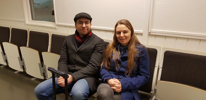 Elbląg. Goście z czterech krajów w III ogólniaku