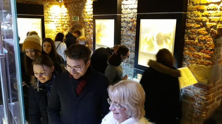 Elbląg. Goście z czterech krajów w III ogólniaku