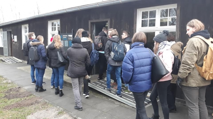 Elbląg. Goście z czterech krajów w III ogólniaku