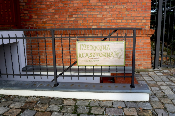 Elbląg. Izba o. Klimuszki, muzeum, herbarium, plac zabaw. Nie tylko dla turystów 