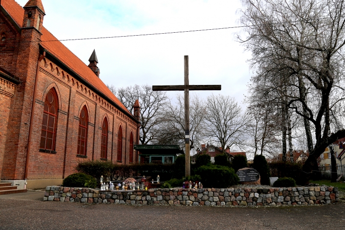 Elbląg. Izba o. Klimuszki, muzeum, herbarium, plac zabaw. Nie tylko dla turystów 