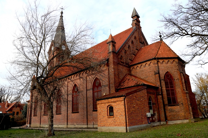 Elbląg. Izba o. Klimuszki, muzeum, herbarium, plac zabaw. Nie tylko dla turystów 