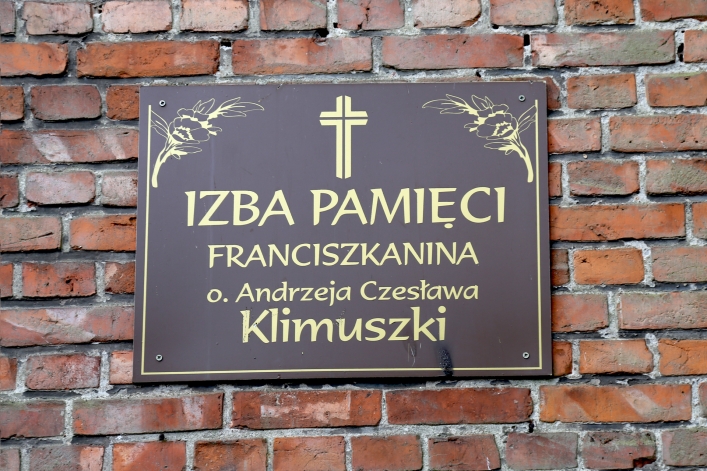 Elbląg. Izba o. Klimuszki, muzeum, herbarium, plac zabaw. Nie tylko dla turystów 