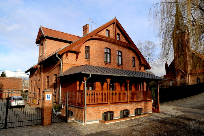 Elbląg. Izba o. Klimuszki, muzeum, herbarium, plac zabaw. Nie tylko dla turystów 