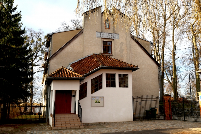 Elbląg. Izba o. Klimuszki, muzeum, herbarium, plac zabaw. Nie tylko dla turystów 