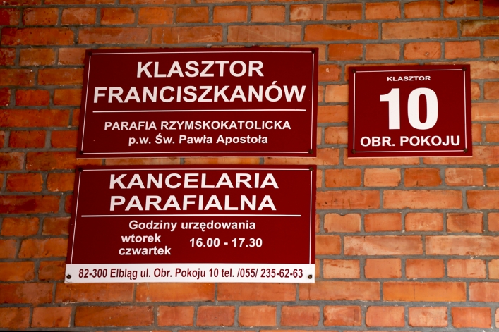 Elbląg. Izba o. Klimuszki, muzeum, herbarium, plac zabaw. Nie tylko dla turystów 