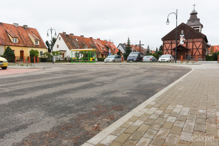 kościół par., ob. katedralny pw. św. Mikołaja, ul. Stary Rynek / Mostowa,  1226, 1340, 1380, nr rej.: 17/N z 21.11.1959