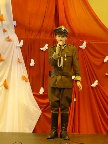 Elbląg. Konkurs Pieśni Patriotycznej