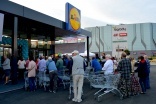 Elbląg. Lidl przy ul. Ogólnej otwarty