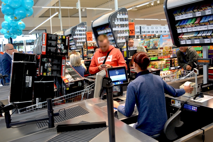 Elbląg. Lidl przy ul. Ogólnej otwarty