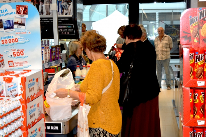 Elbląg. Lidl przy ul. Ogólnej otwarty