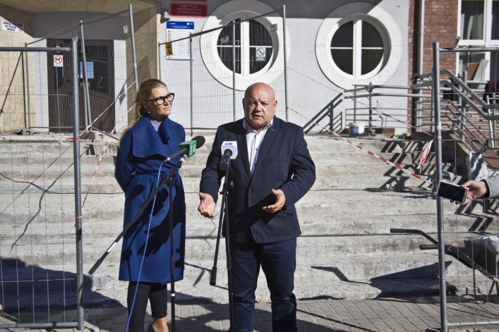 Elbląg musi inwestować i przestać korzystać z funduszy unijnych