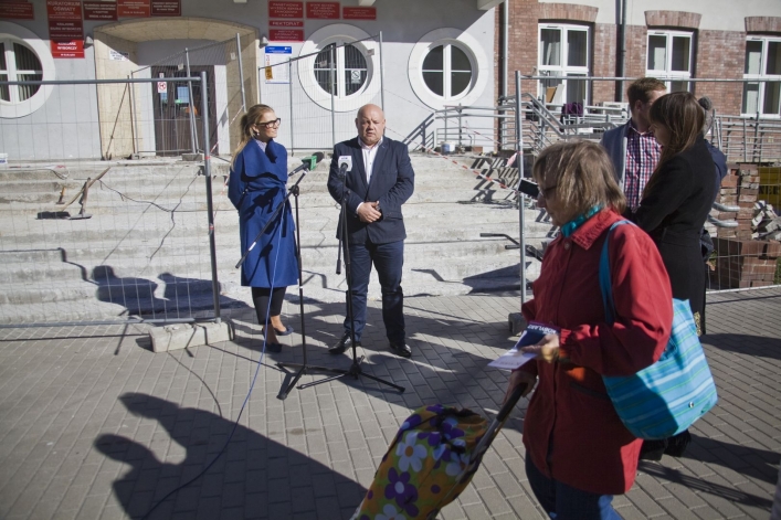 Elbląg musi inwestować i przestać korzystać z funduszy unijnych