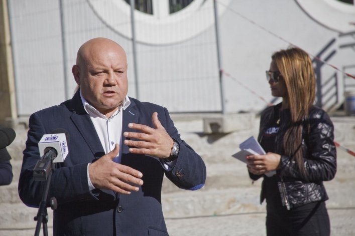 Elbląg musi inwestować i przestać korzystać z funduszy unijnych