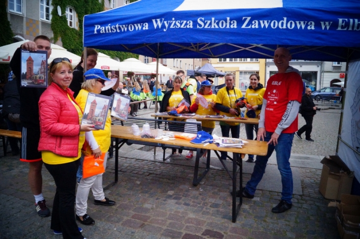 Elbląg na Turnieju Miast Kopernikańskich i Partnerskich
