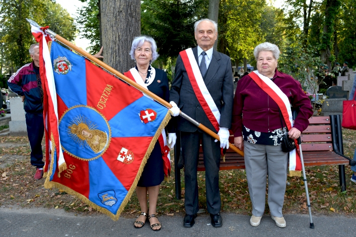 Elbląg. Obchody 79. rocznicy agresji sowieckiej na Polskę