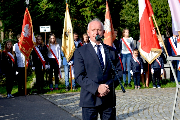 Elbląg. Obchody 79. rocznicy agresji sowieckiej na Polskę