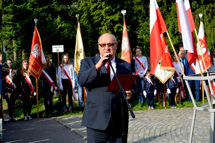 Elbląg. Obchody 79. rocznicy agresji sowieckiej na Polskę